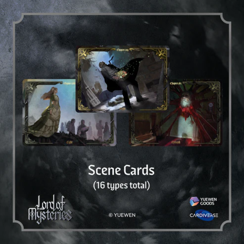 Lord of Mysteries Hobby Box - Image 13