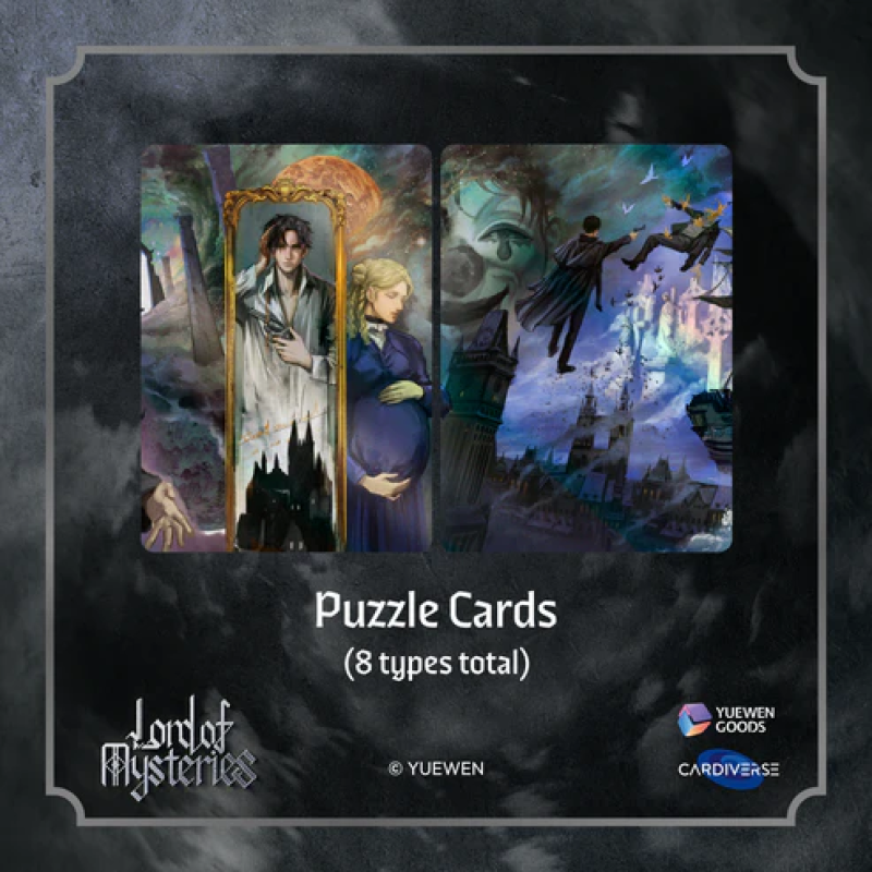 Lord of Mysteries Hobby Box - Image 12