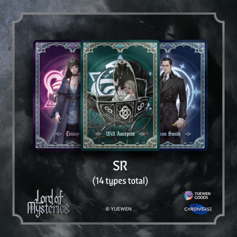 Lord of Mysteries Hobby Box - Image 11