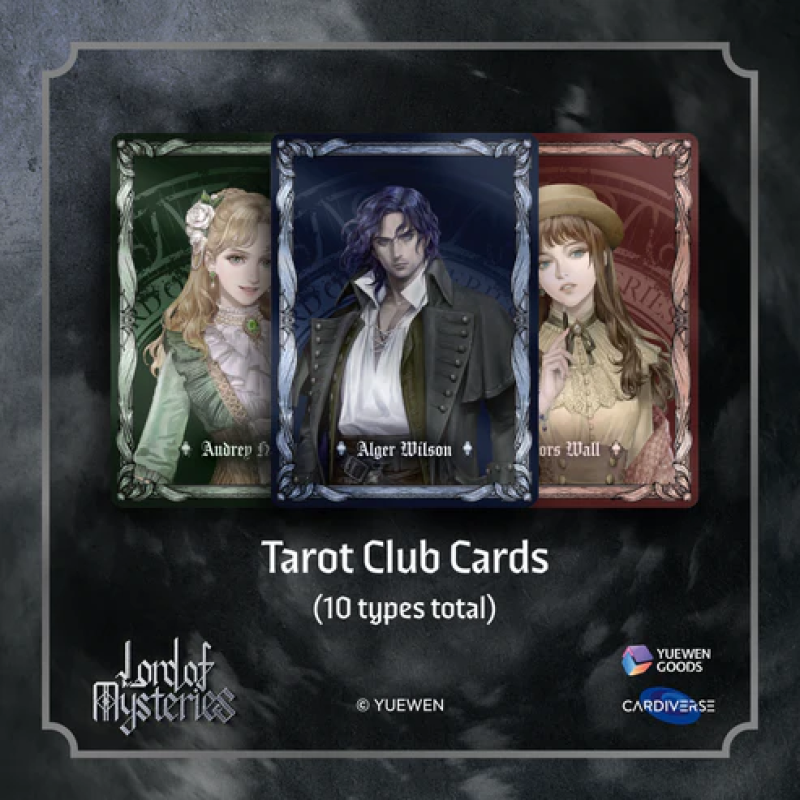 Lord of Mysteries Hobby Box - Image 9