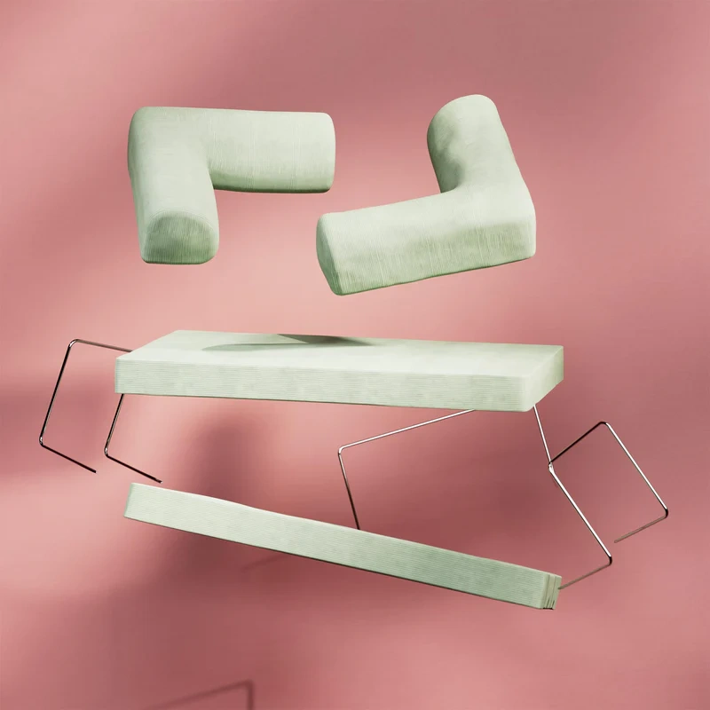 TEDDY SOFA - Image 9