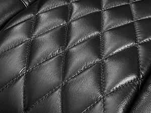 Top Grain Leather
