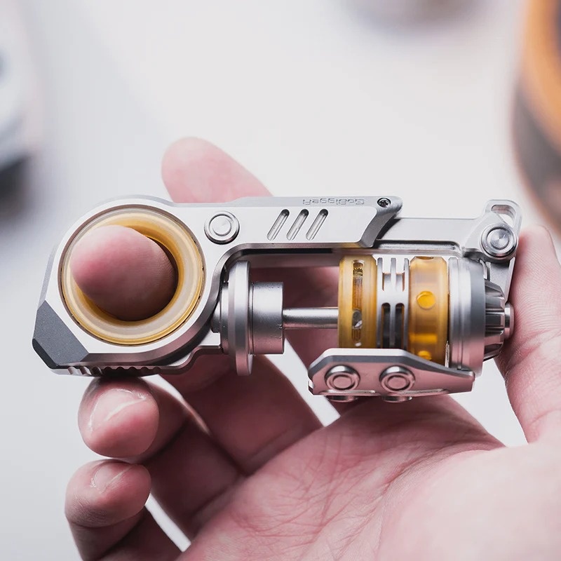 Titanium Fidget Toy - Image 3