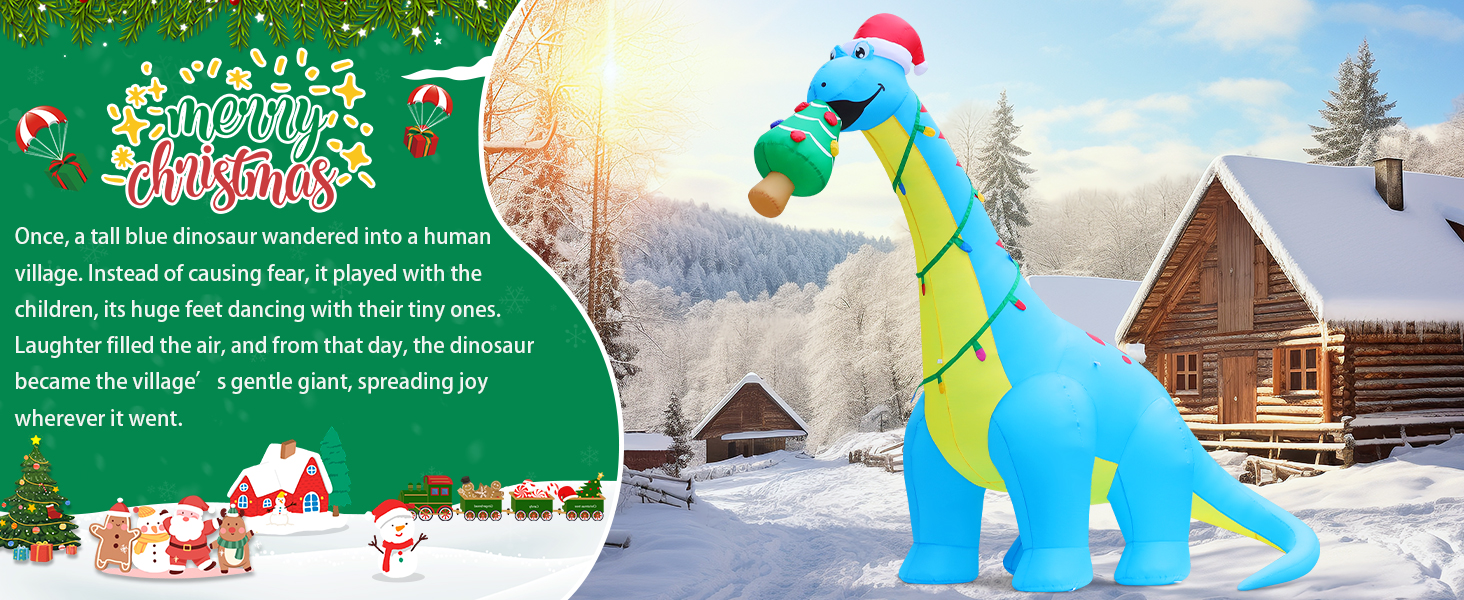 Christmas Inflatables