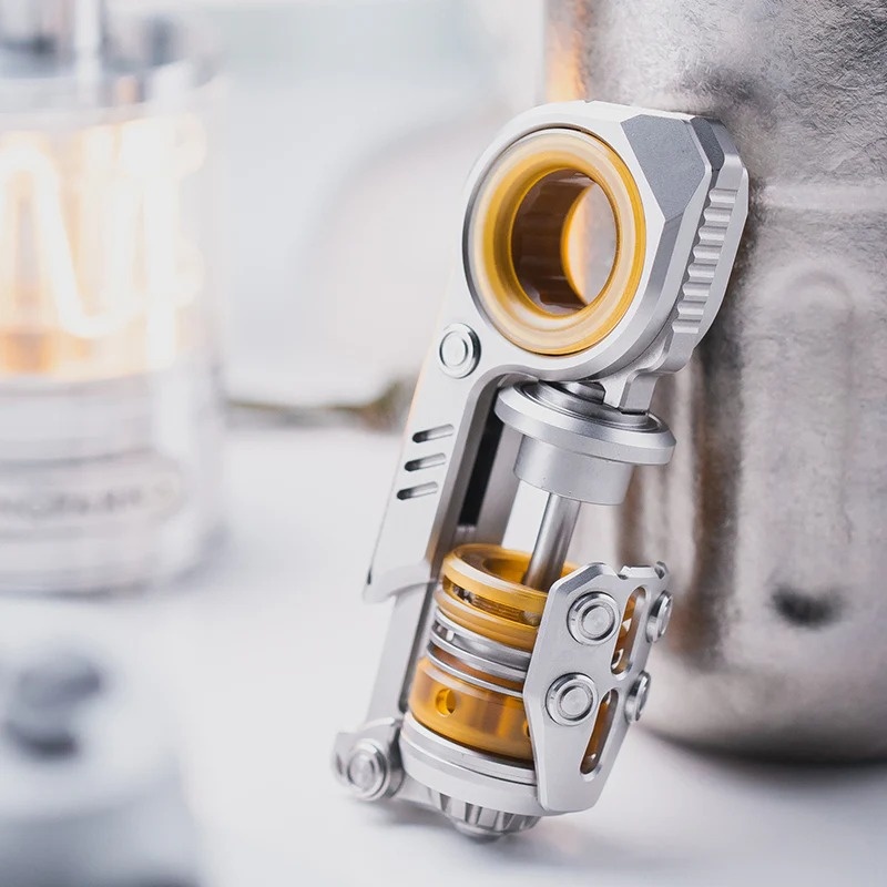 Titanium Fidget Toy - Image 9