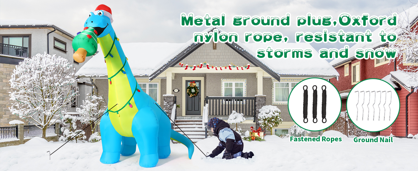 Christmas Inflatables